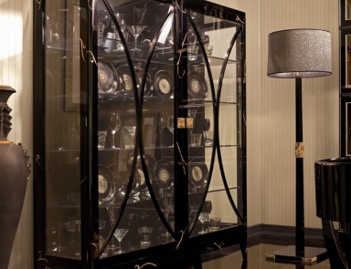 Schaufenster Luxury Cubica, Minotti Collezioni
