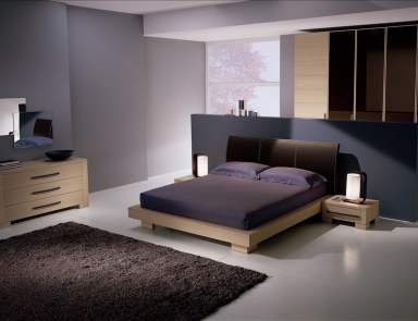Für das Schlafzimmer eingerichtet, Mercantini