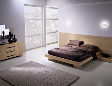 Für das Schlafzimmer eingerichtet, Mercantini