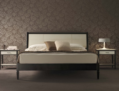Doppelbett Borsalino, Galimberti Nino