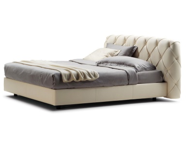 Bett Flair Low, Poltrona Frau