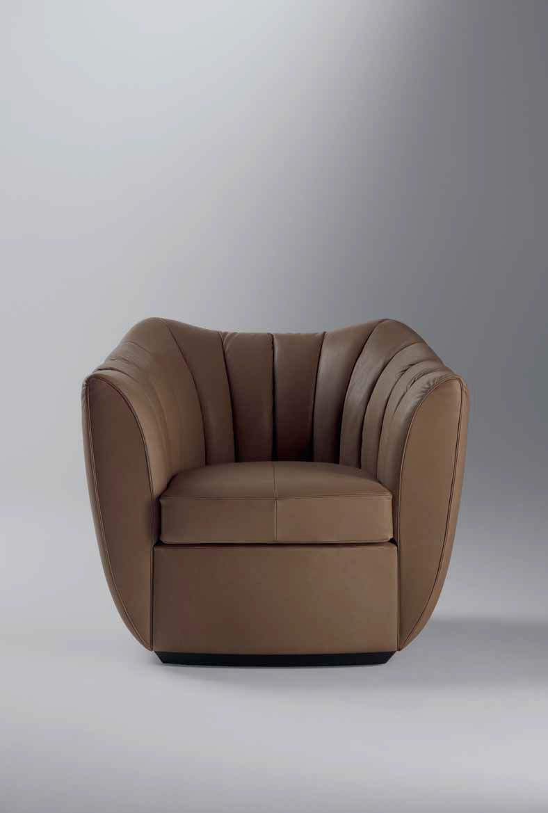 Sessel Willy, Poltrona Frau
