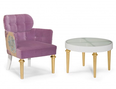 Couchtisch Luxury, Prototipo