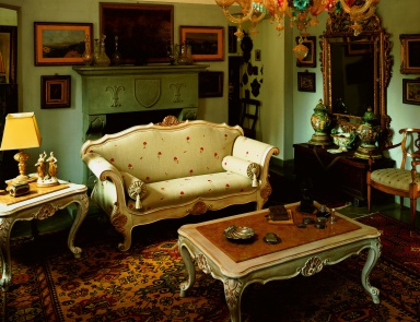 Sofa Zweisitzer, Fratelli von sanvito