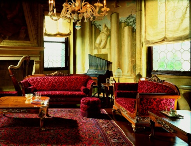 Sofa, Fratelli Von Sanvito