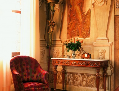 Sessel, Fratelli Von Sanvito