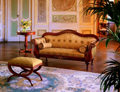 Sofa, Fratelli Von Sanvito