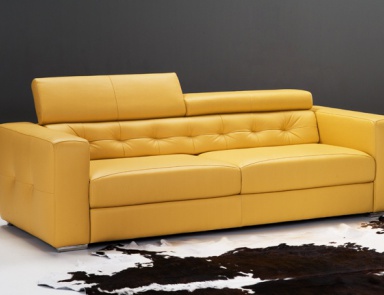 Doppel-Sofa, Bolis - Sm Divani