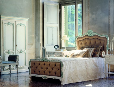 Eine Reihe von Möbeln für das Schlafzimmer - Ramplodi