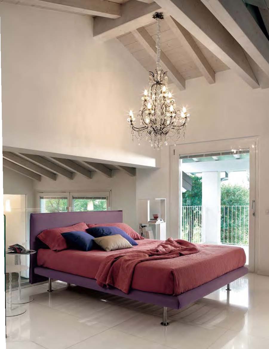 Doppelbett, Billo - Bonaldo