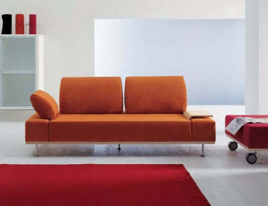 Zweisitzer-Sofa, New York - Bonaldo