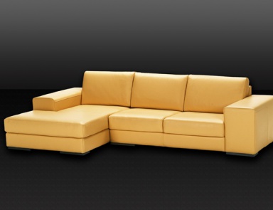 Dreibettzimmer Sofa, Max - Sm Divani