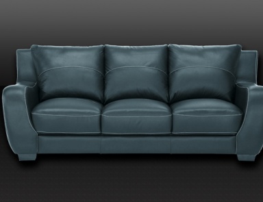 Dreibettzimmer Sofa, Miami - Sm Divani