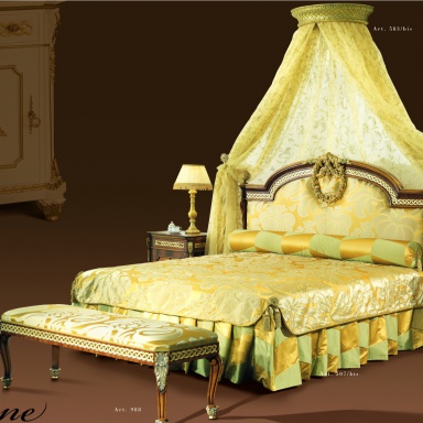 Doppelbett