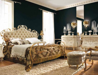 Für das Schlafzimmer eingerichtet, Vittoria Orlandi