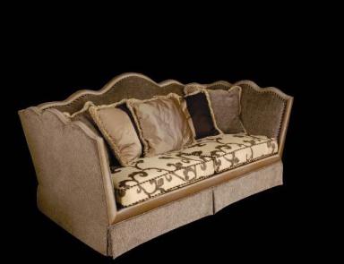 Zweisitzer-Sofa, Wama
