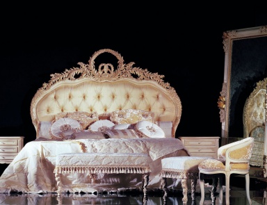 Eine Reihe von Möbeln für das Schlafzimmer, Rampoldi