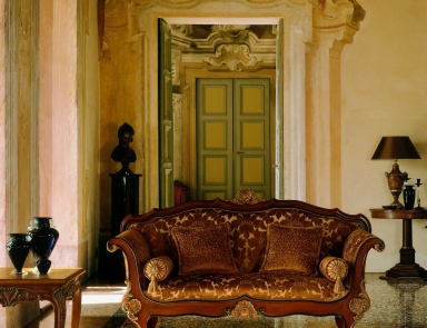 Sofa Zweisitzer, Fratelli von sanvito