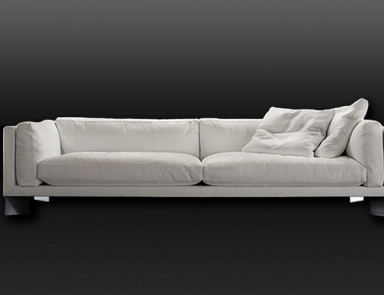 Dreibettzimmer Sofa, Scerry - Sm Divani