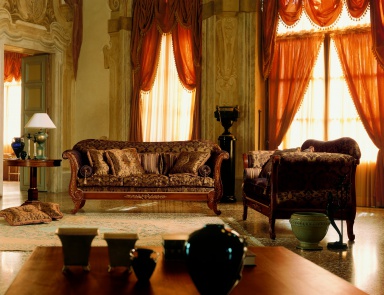 Sofa, Fratelli Von Sanvito