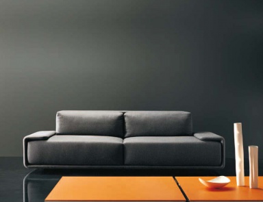 Zweisitzer-Sofa, Follow-me - Vibieffe