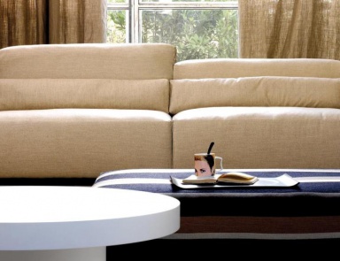 Zweisitzer-Sofa, Vibieffe