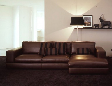 Dreibettzimmer Sofa, Valmori