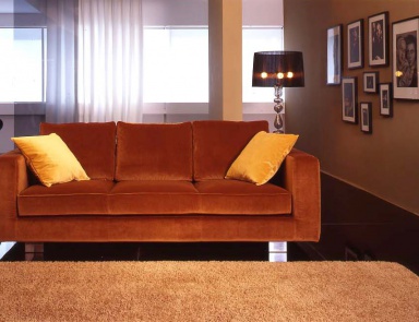 Dreibettzimmer Sofa, Valmori