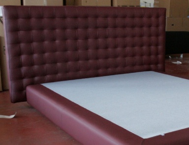 Doppelbett Mozart, Valmori
