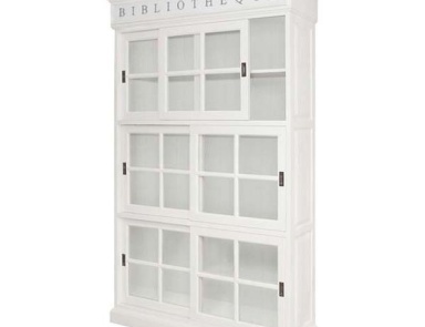 Bücherregal, Eichholtz