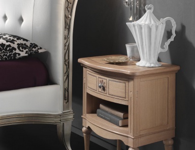 Nachttisch Bett, Bassi Frateli