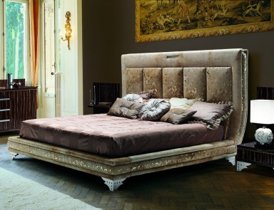 Für das Schlafzimmer eingerichtet Mars, Carpani
