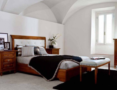 Doppelbett Notre Dame, Beta Mobili