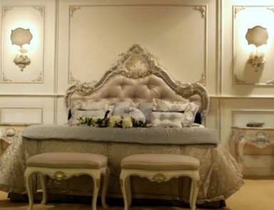 Doppelbett, Calamandrei & Chianini