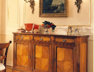 Holz-Kommode, Casa Nobile