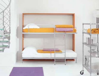 Bett Transformer Bunk, Clei