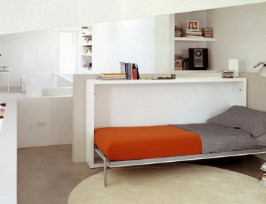 Bett wandelbaren Poppi desk 90-120, Clei