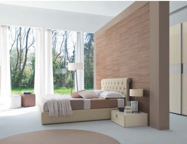 Für das Schlafzimmer eingerichtet, Colombini