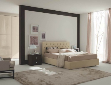 Für das Schlafzimmer eingerichtet, Colombini