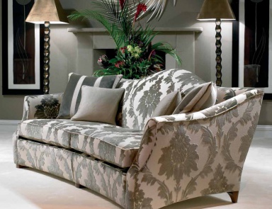 Dreibettzimmer Sofa, Duresta