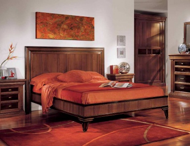 Für das Schlafzimmer eingerichtet, Corso