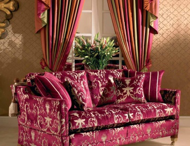 Dreibettzimmer Sofa, Duresta