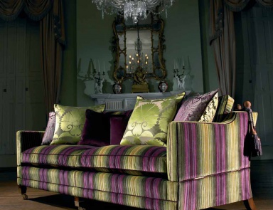 Dreibettzimmer Sofa, Duresta