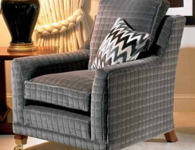 Sessel im klassischen Stil, Horatio Chair, Duresta