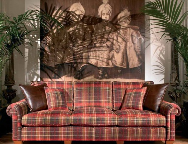Dreibettzimmer Sofa, Duresta