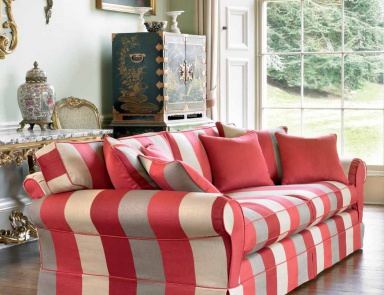 Dreibettzimmer Sofa Wessex, Duresta