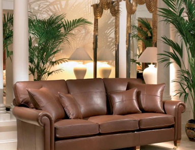 Dreibettzimmer Sofa, Duresta