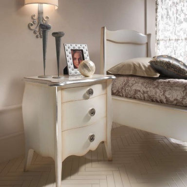 Nachttisch Bett Domus Mobili
