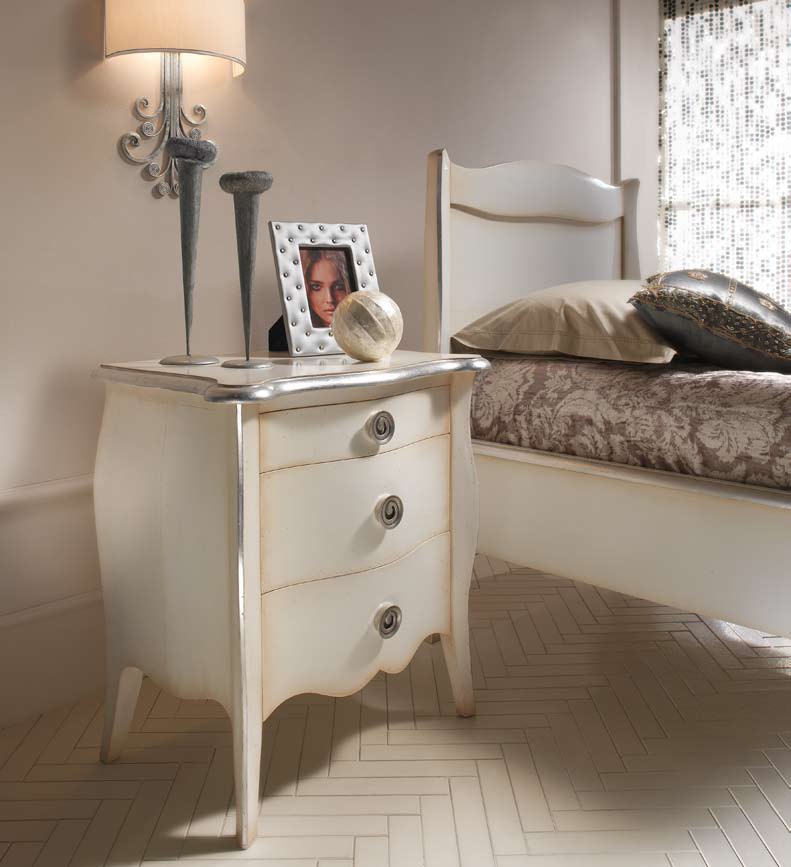 Nachttisch Bett, Domus Mobili