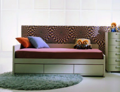 Bett Sofa, Di Liddo & Perego